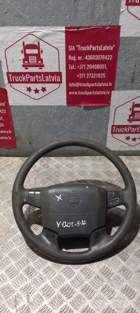 Volvo FH 12   21593003 Kabiny a interiér