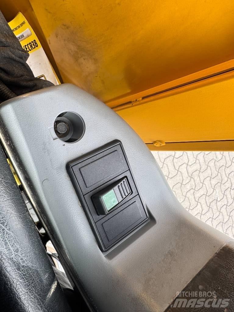 Volvo ECR 28 Mini rýpadla < 7t