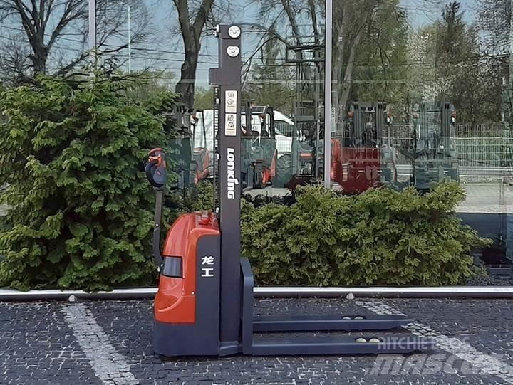 Lonking LG10ED Ruční paletový vozík