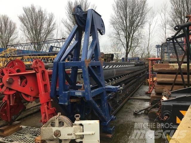  Leader 50 to 70 tons Pilířové jeřáby