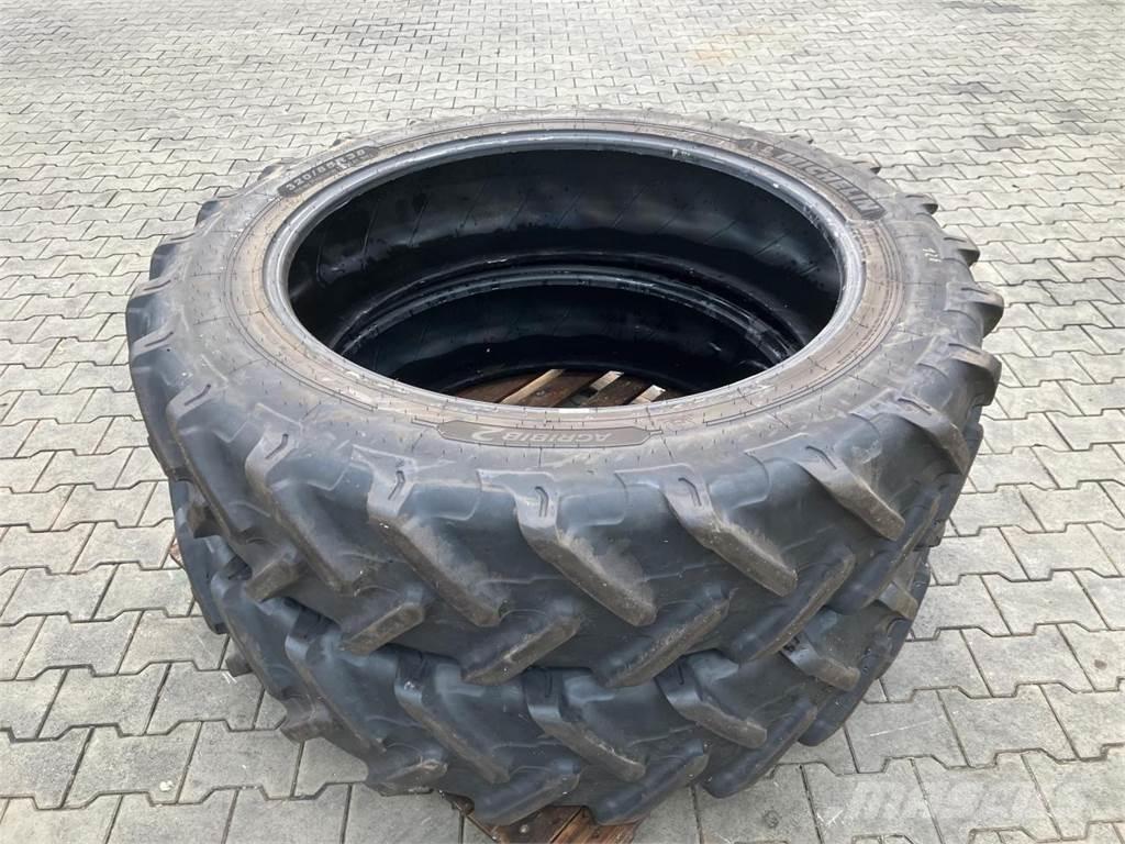 Michelin 320/85R38 Pneumatiky, kola a ráfky