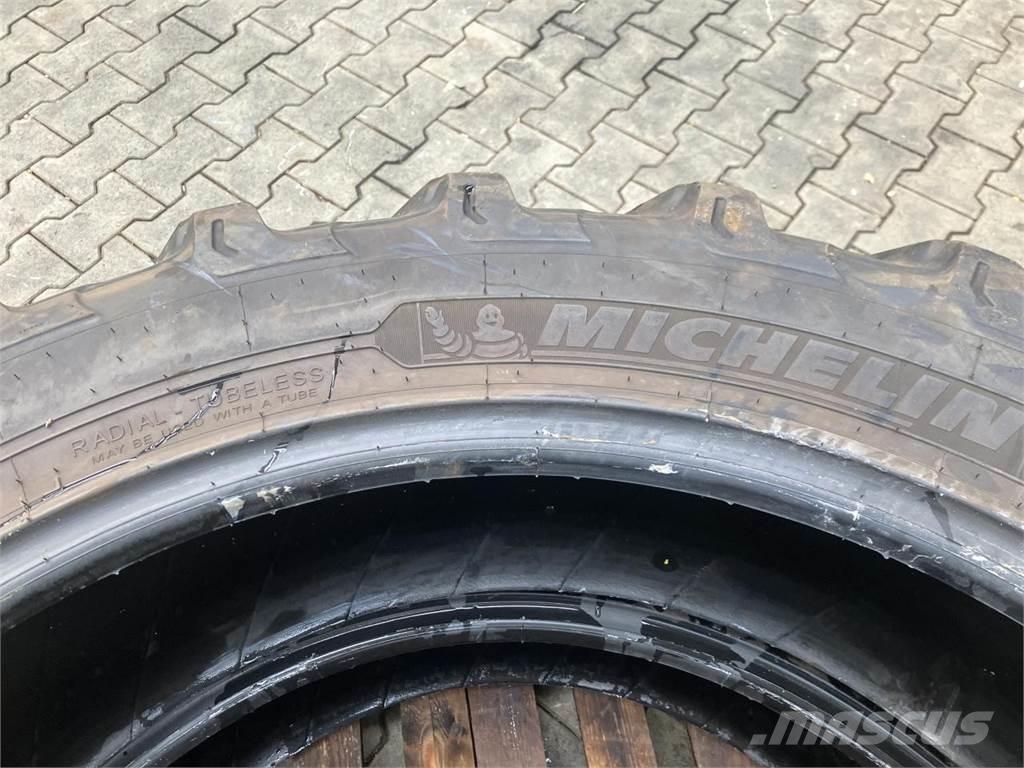 Michelin 320/85R38 Pneumatiky, kola a ráfky