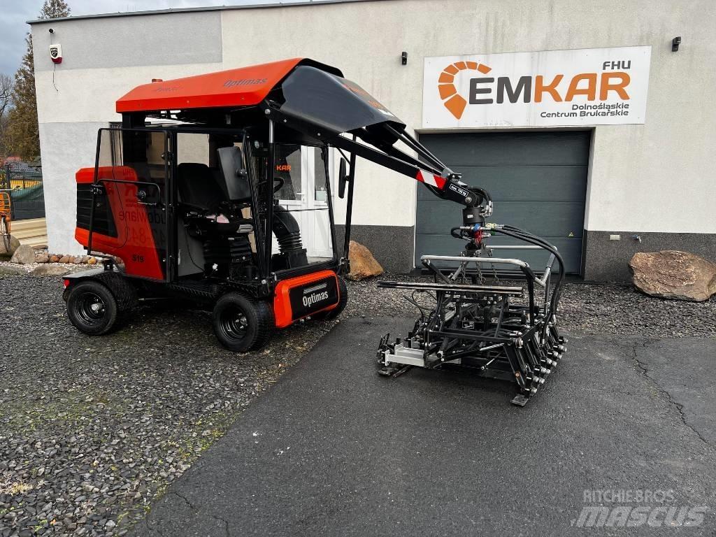 Opamet S19 EXCLUSIVE Stavebnictví - ostatní