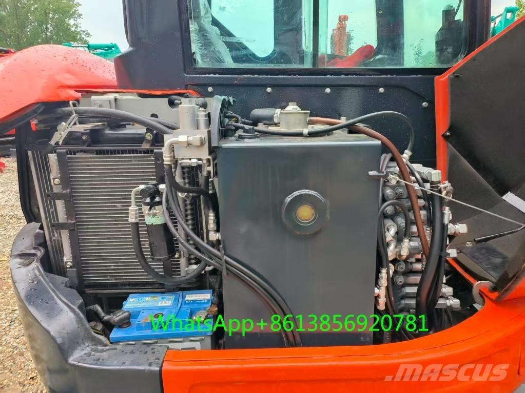 Kubota U 55-4 Mini rýpadla < 7t