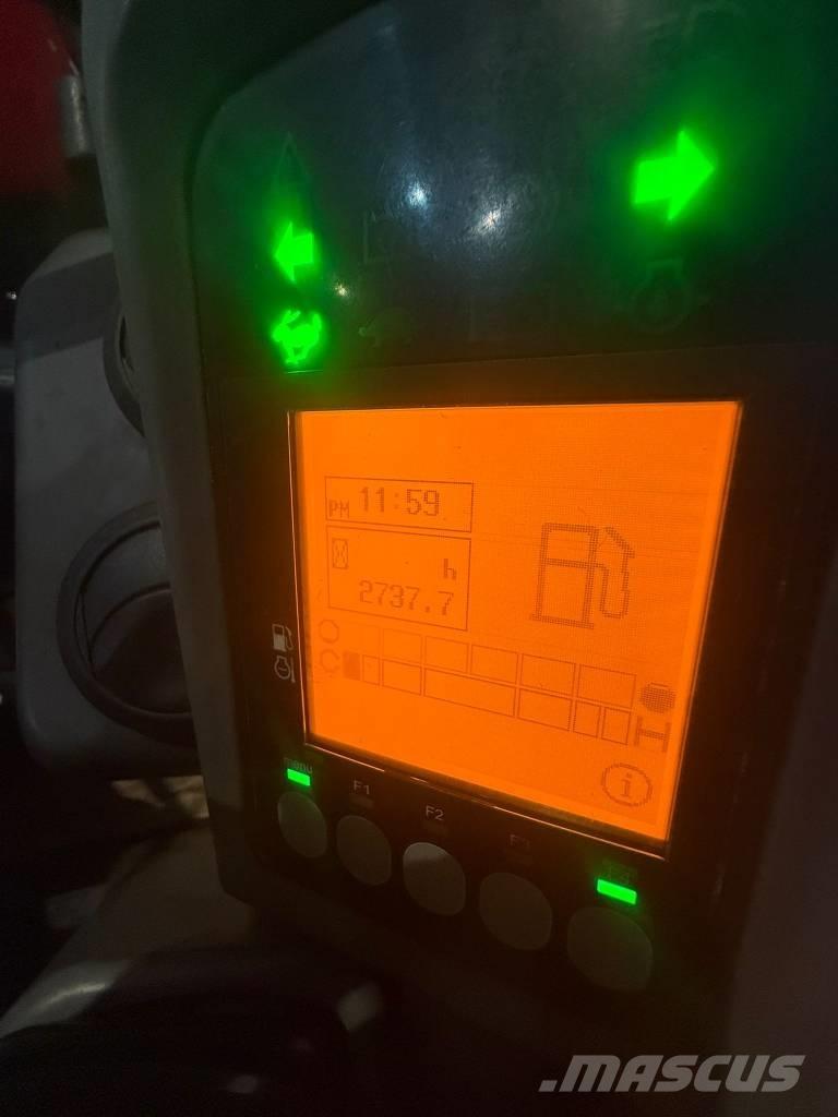 Yanmar Vio 25 Mini rýpadla < 7t