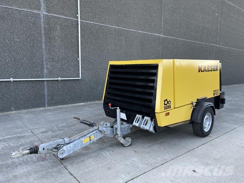 Kaeser M 122 - N Kompresory