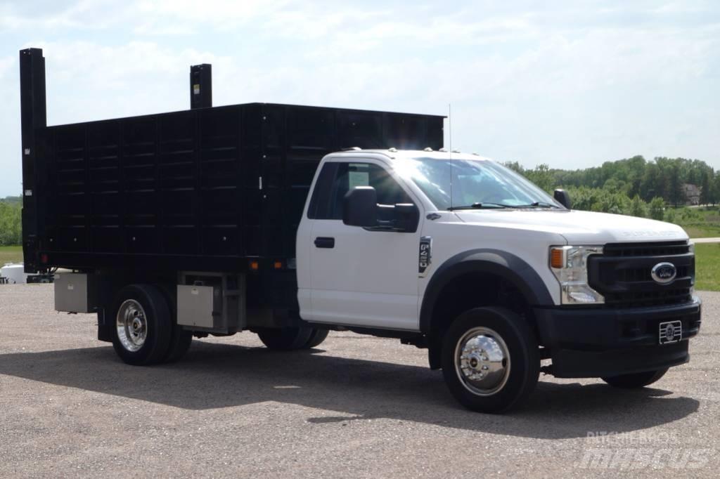 Ford F 450 XL SD Valníky/Sklápěcí bočnice