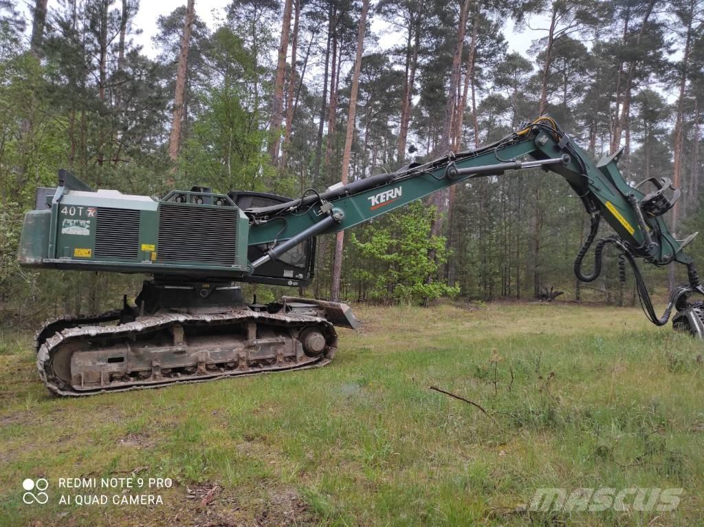 Kern T40 Harvestory