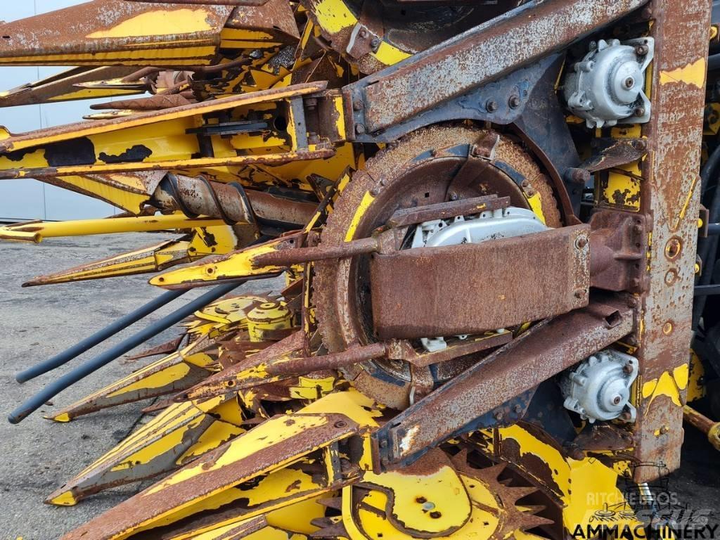 New Holland FI470 Kombajnové hlavice