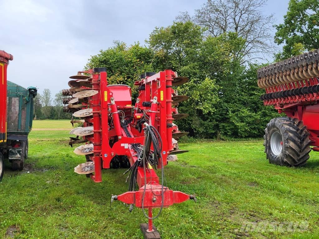 Horsch Pronto 4 TD Mechanické secí stroje