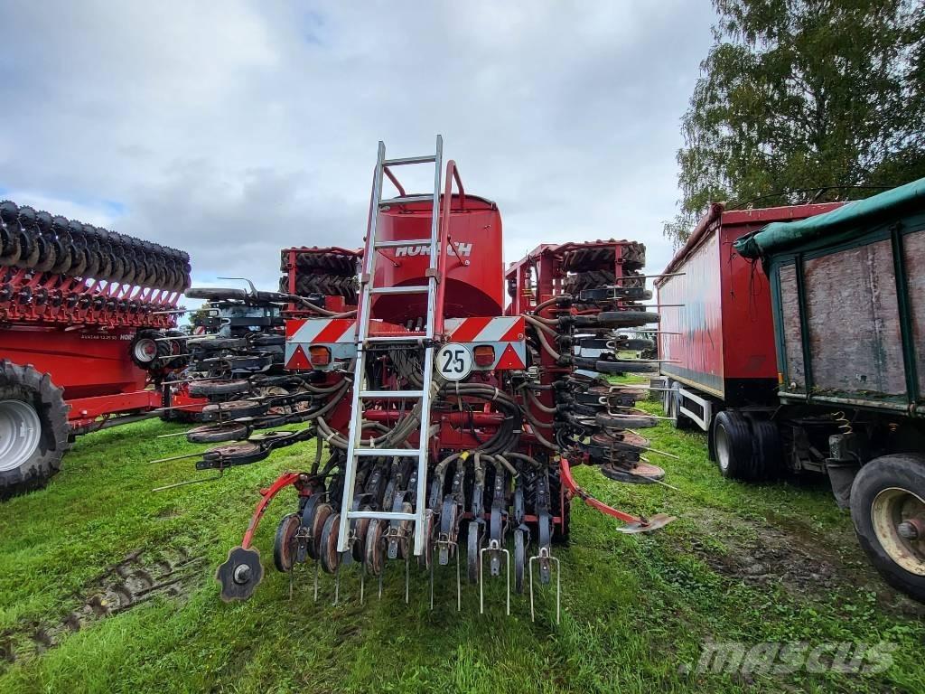 Horsch Pronto 4 TD Mechanické secí stroje