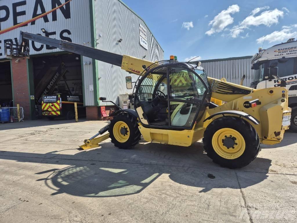 New Holland LM1445 Teleskopické manipulátory