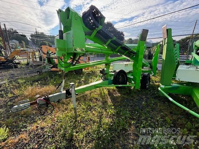 Niftylift TM 50 Přívěsové plošiny