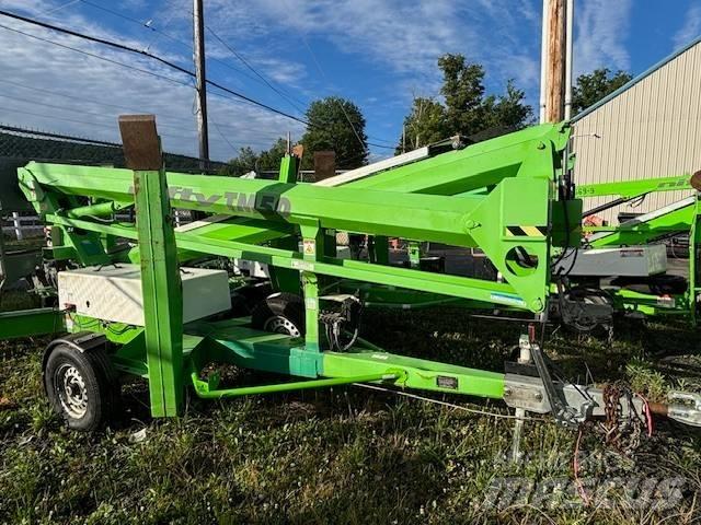 Niftylift TM 50 Přívěsové plošiny