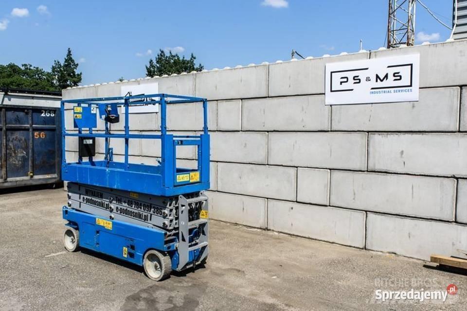 Genie 2632 Nůžková zvedací plošina