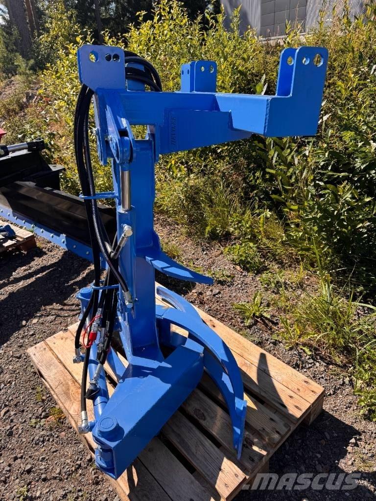  HEVO H1000 Jeřáby a nakladače