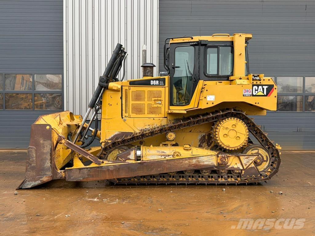 CAT D6R XL Pásové dozery