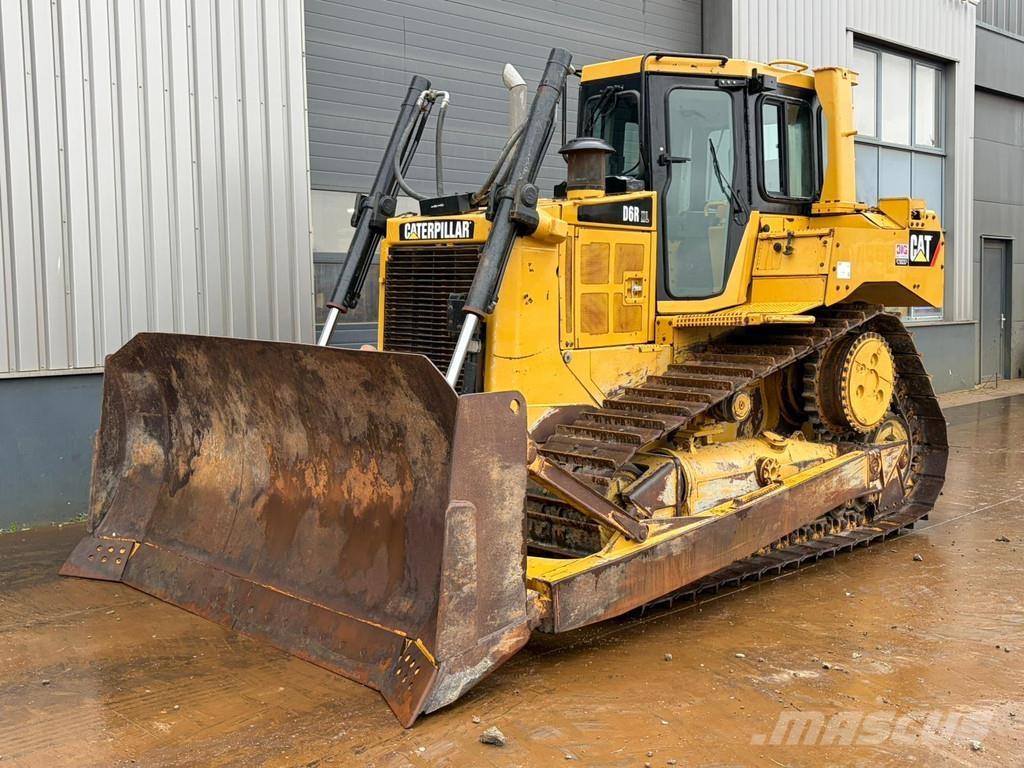 CAT D6R XL Pásové dozery