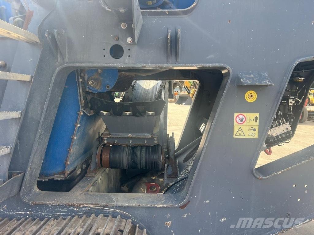 Kleemann MC110I Evo2 Mobilní drtiče
