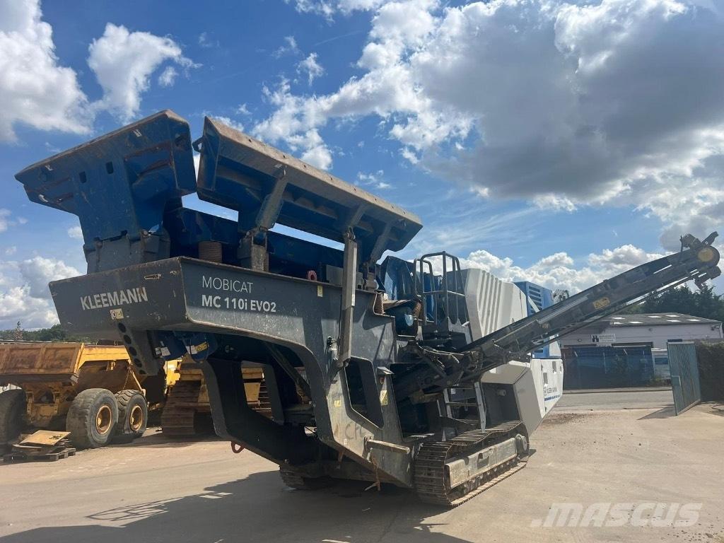 Kleemann MC110I Evo2 Mobilní drtiče