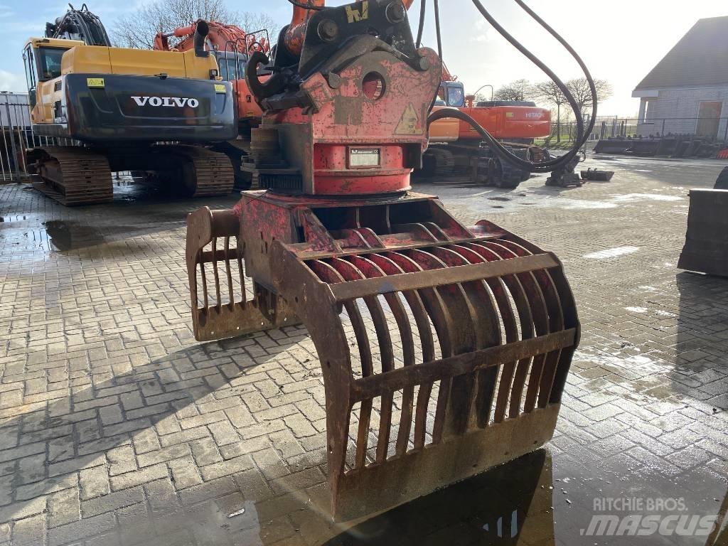 Verachterd VRG-30 Klešťové drapáky