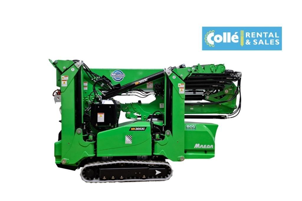 Maeda MK 3053C | 2025 Minijeřáby
