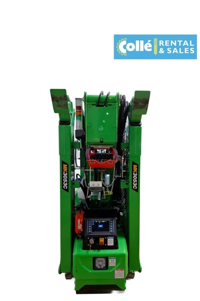 Maeda MK 3053C | 2025 Minijeřáby