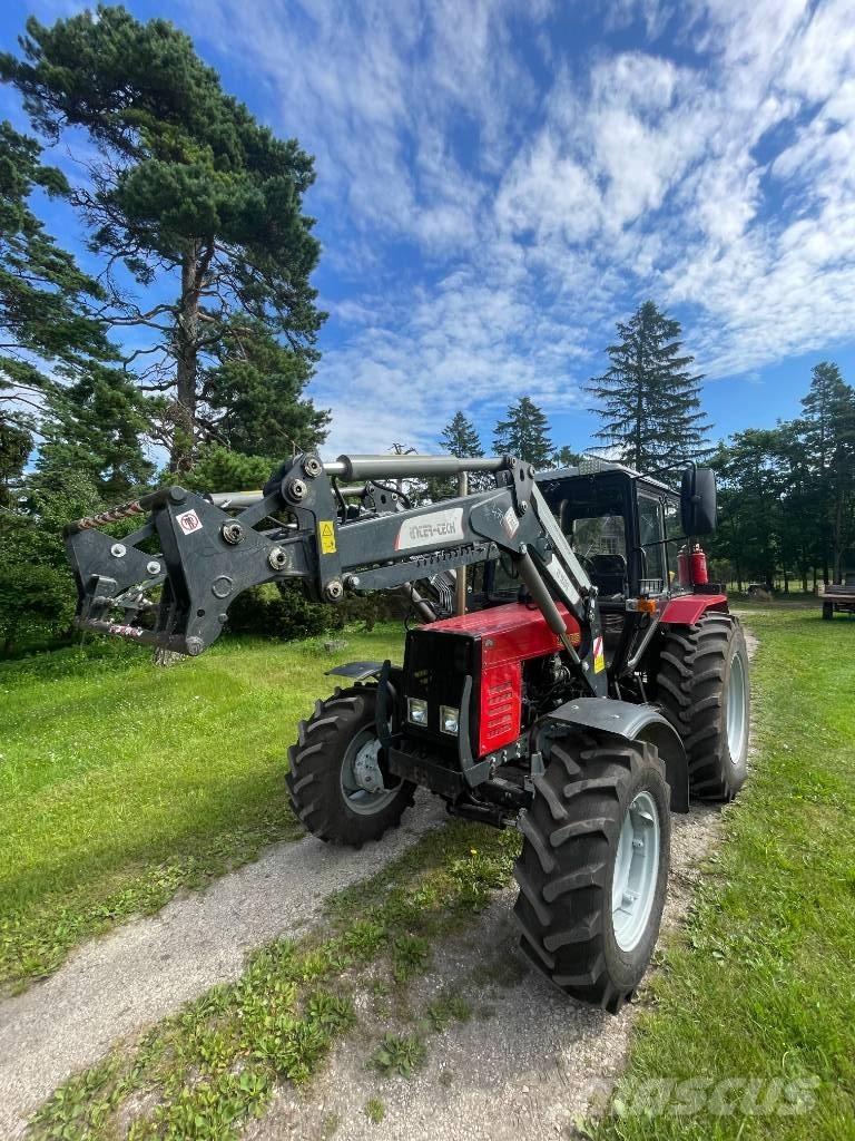 MTZ 892.2 Traktory