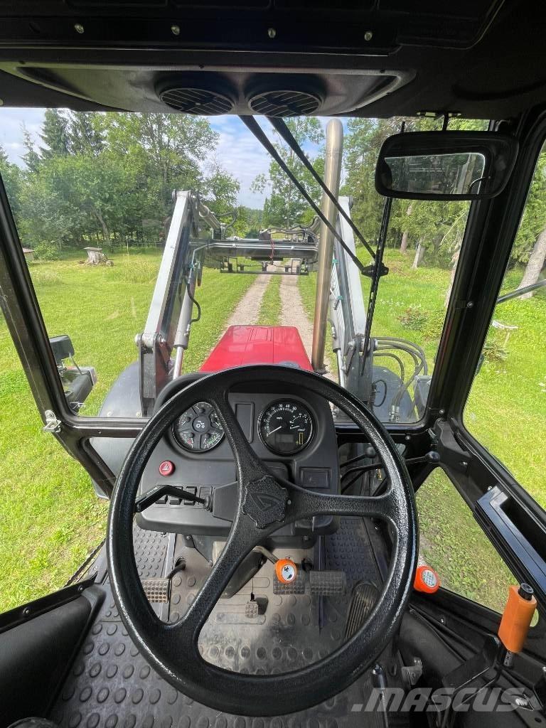 MTZ 892.2 Traktory