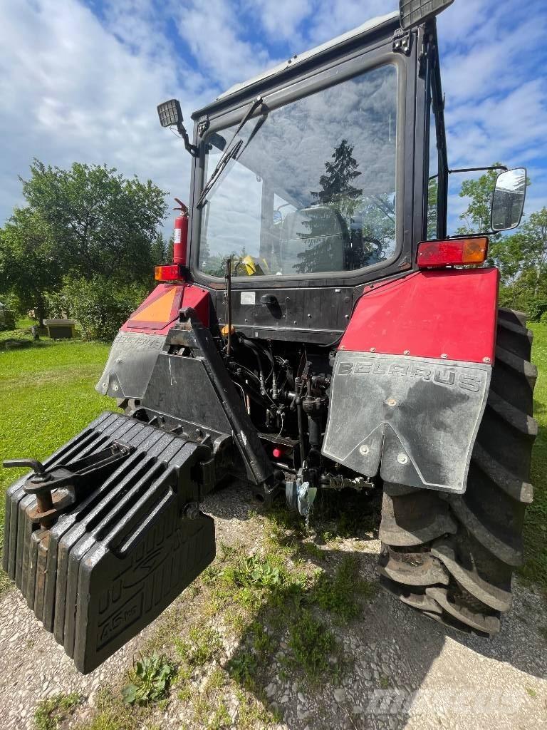 MTZ 892.2 Traktory