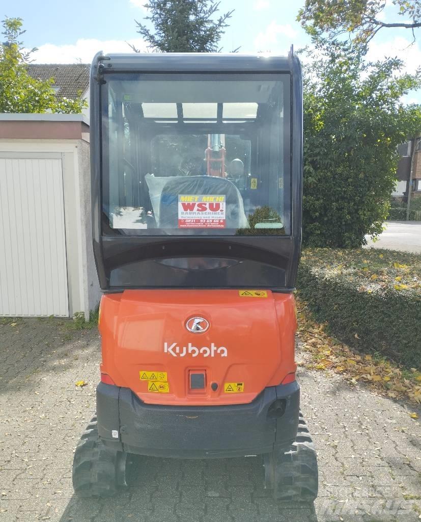 Kubota KX 019-4 Mini rýpadla < 7t