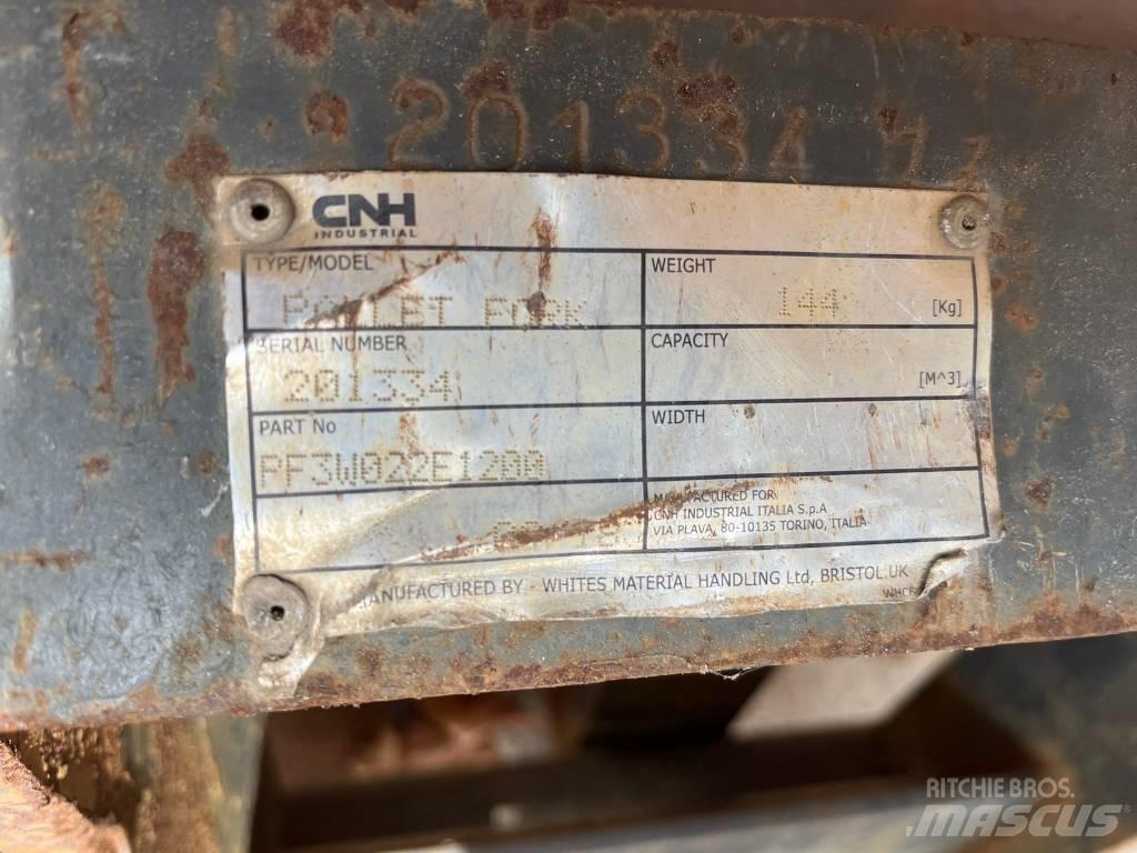 CNH 321 Ostatní komponenty