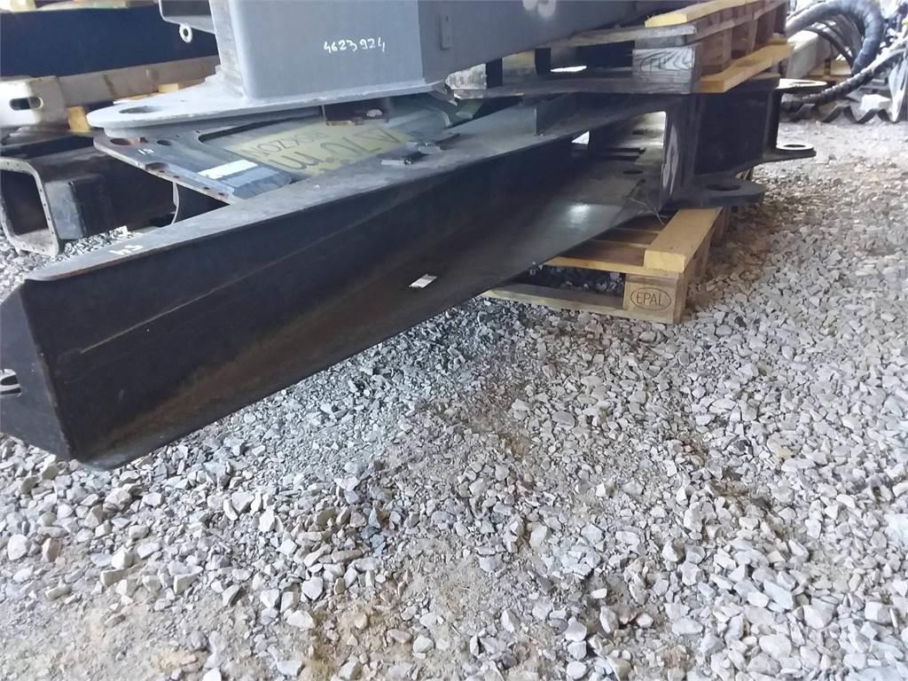 Cranab 1400 Těžební jeřáby