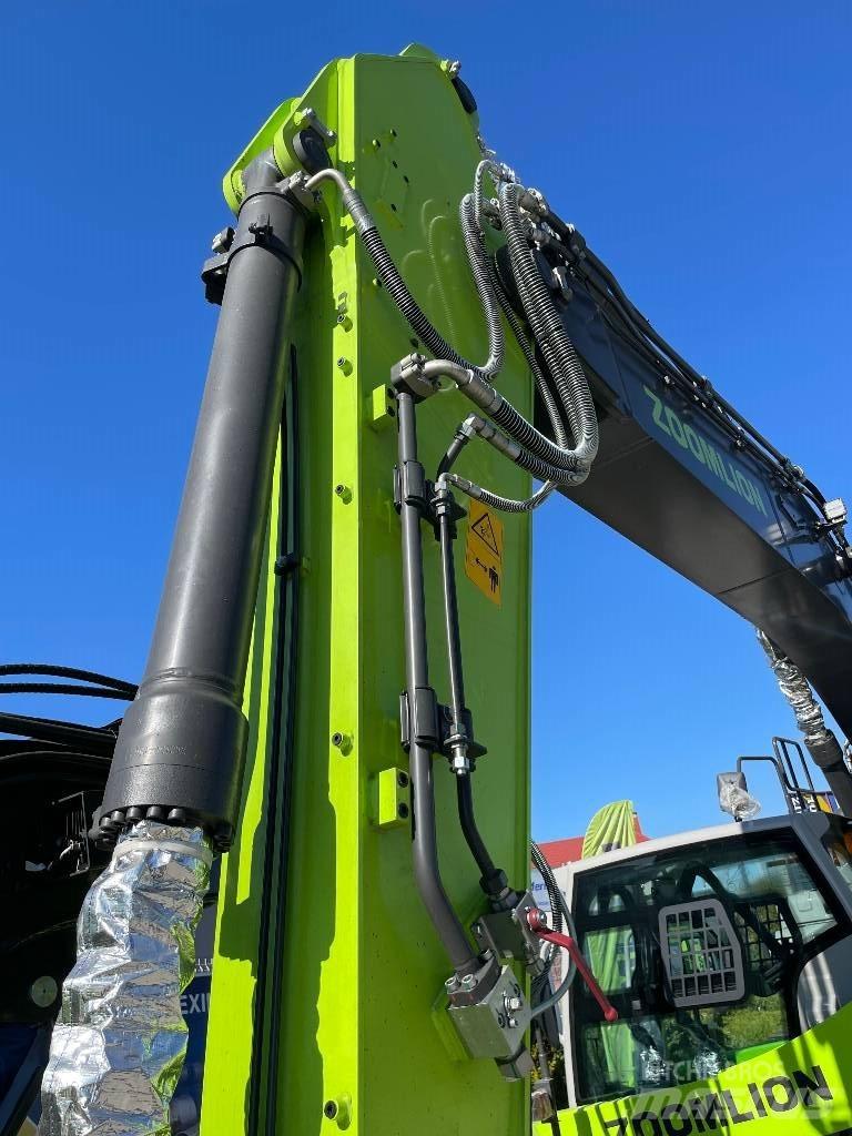 Zoomlion ZE210GLC Pásová rýpadla