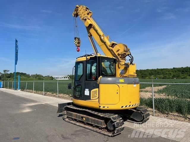 Maeda LC 785 Pásové jeřáby