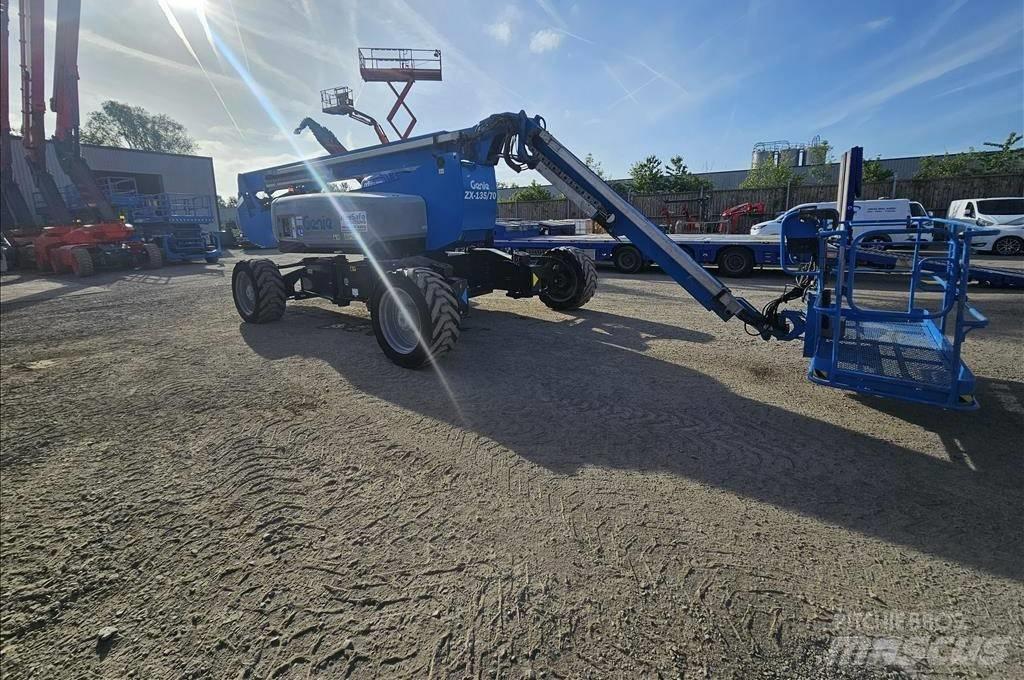 Genie ZX 135/70 Kloubové plošiny