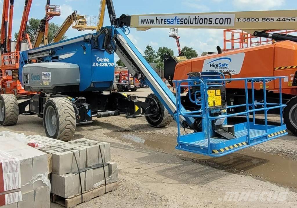 Genie ZX 135/70 Kloubové plošiny
