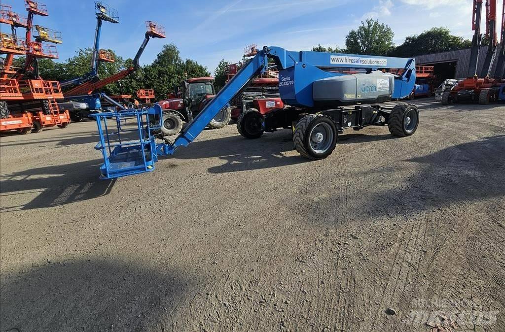 Genie ZX 135/70 Kloubové plošiny