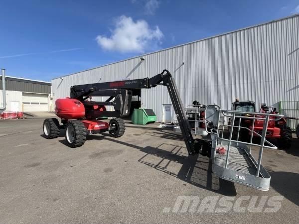 Manitou 200ATJ Kloubové plošiny