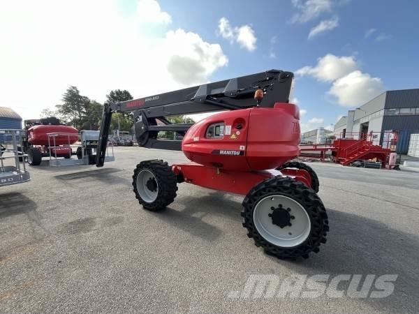 Manitou 200ATJ Kloubové plošiny