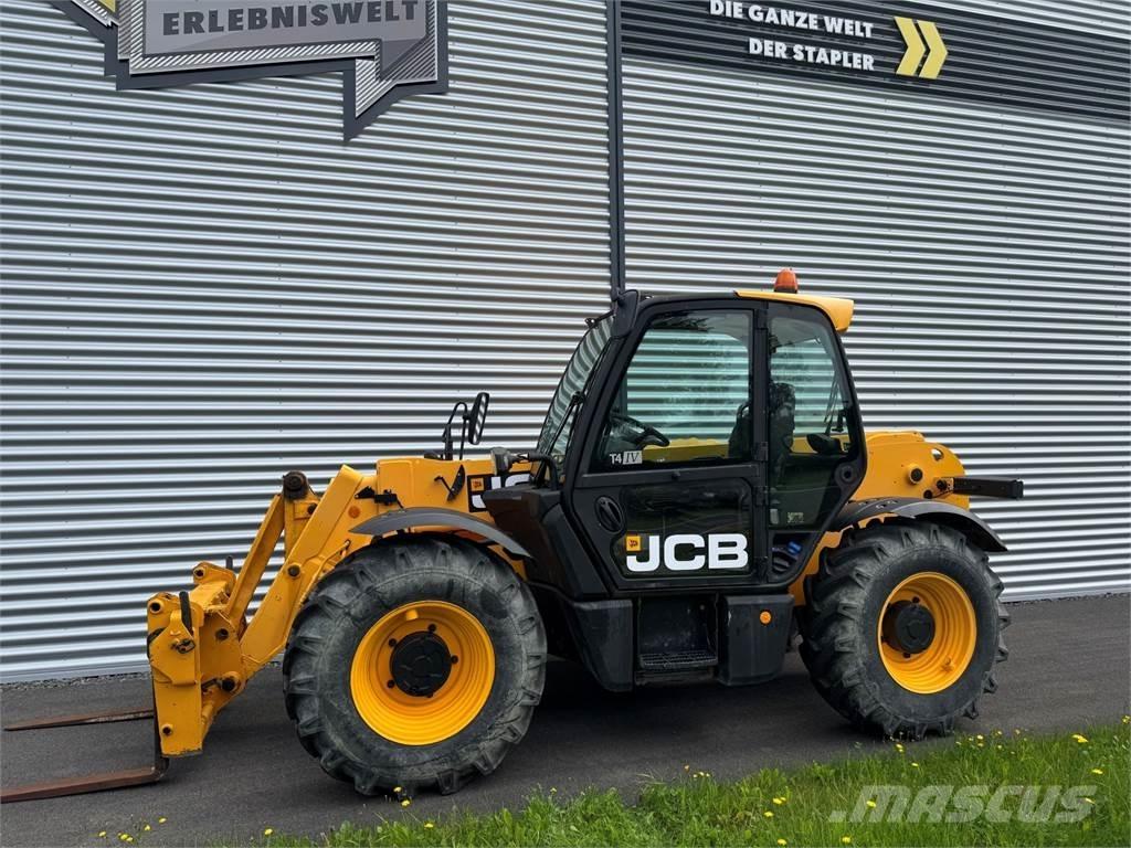 JCB 541-70 Další