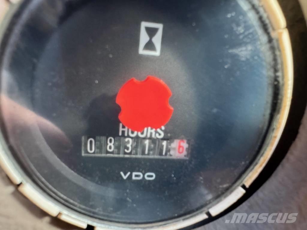 Volvo L 60 G Kolové nakladače