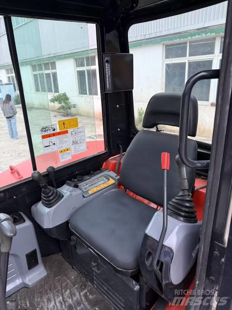 Kubota KX163 Mini rýpadla < 7t