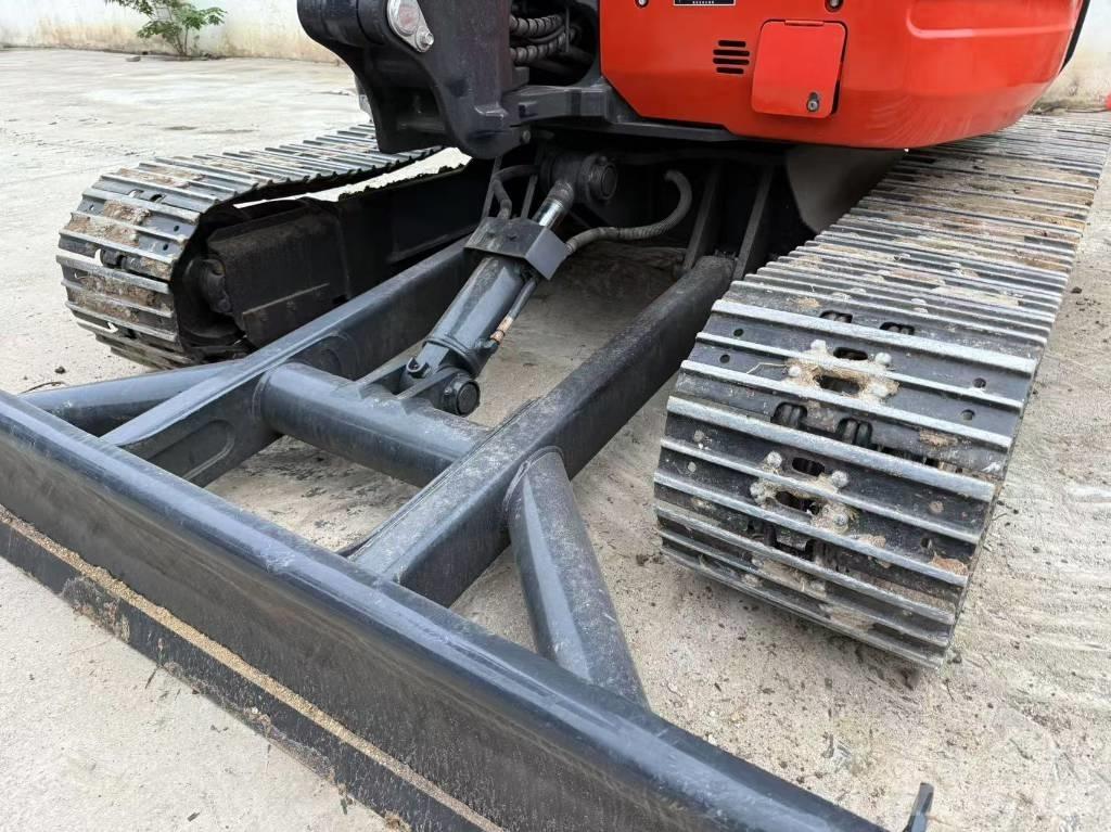 Kubota KX163 Mini rýpadla < 7t
