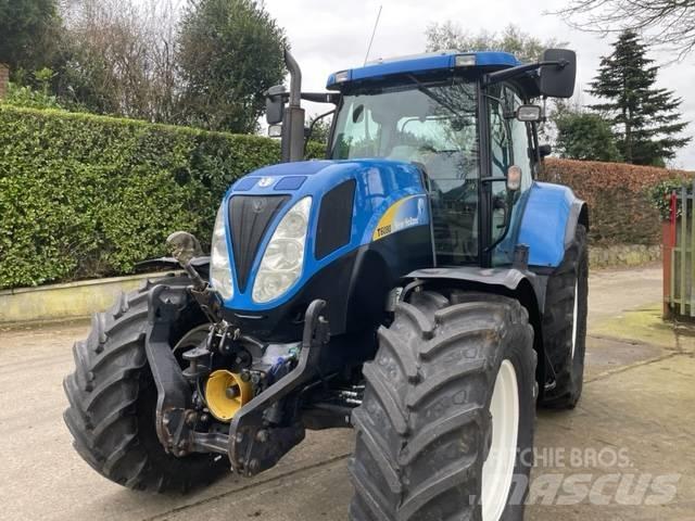 New Holland T 6080 Traktory
