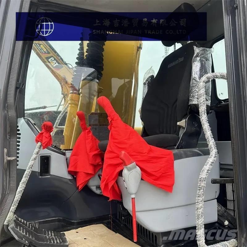 Komatsu PC 110 Midi rýpadla 7t - 12t