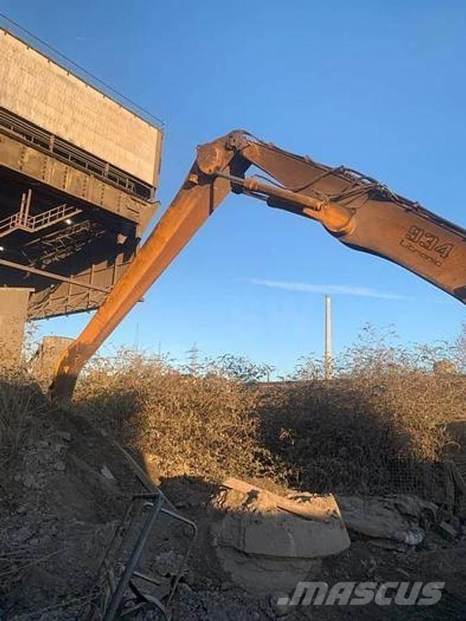 Liebherr R934B EW Ostatní komponenty