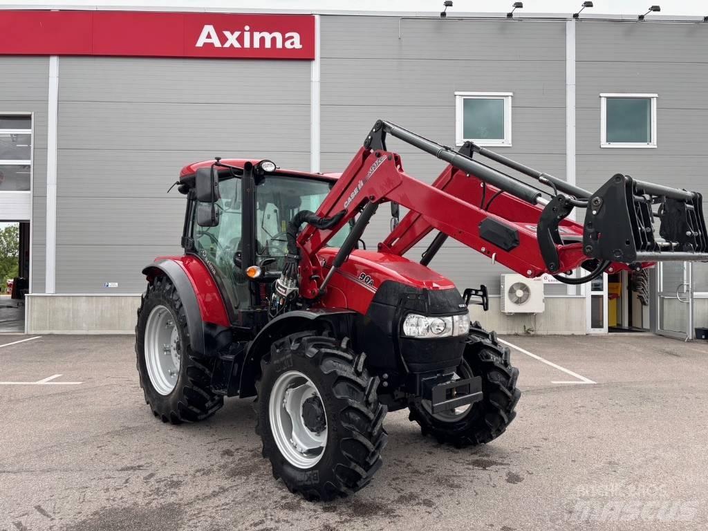 Case IH Farmall 90 A Traktory