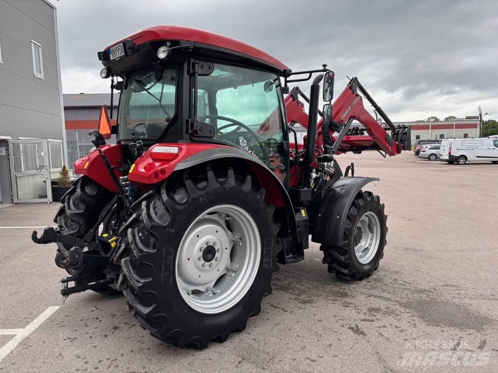 Case IH Farmall 90 A Traktory