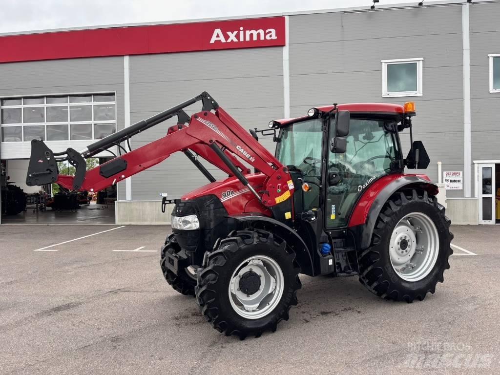 Case IH Farmall 90 A Traktory